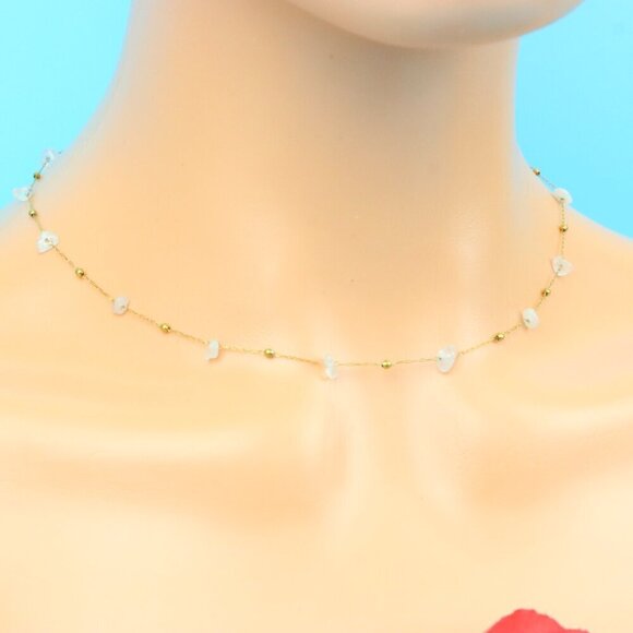 Delicate & Modern Necklace Chain – Perfect for Girls & Women, DYC1732 - Picture 11 of 14